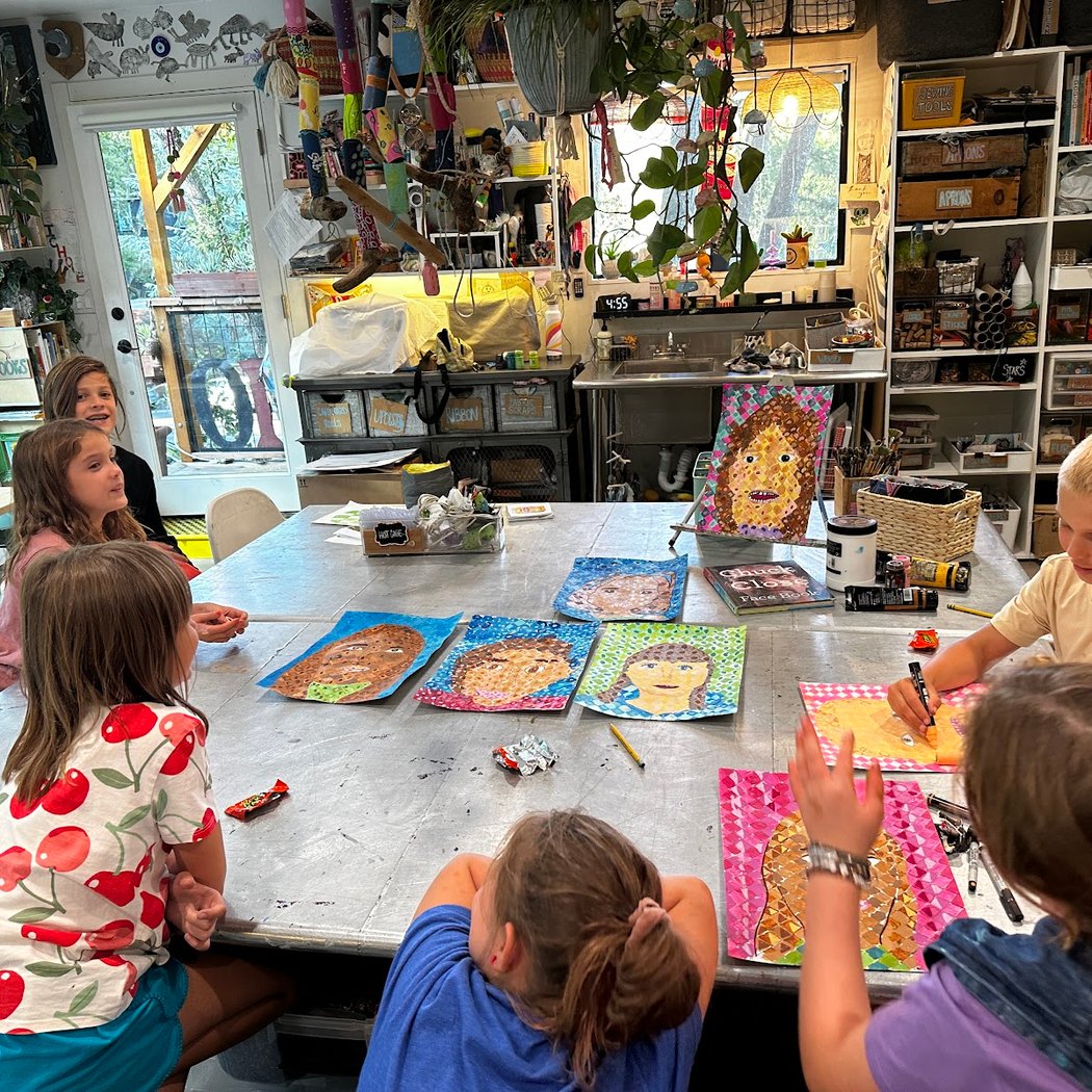 Little Tree Art Studios 2