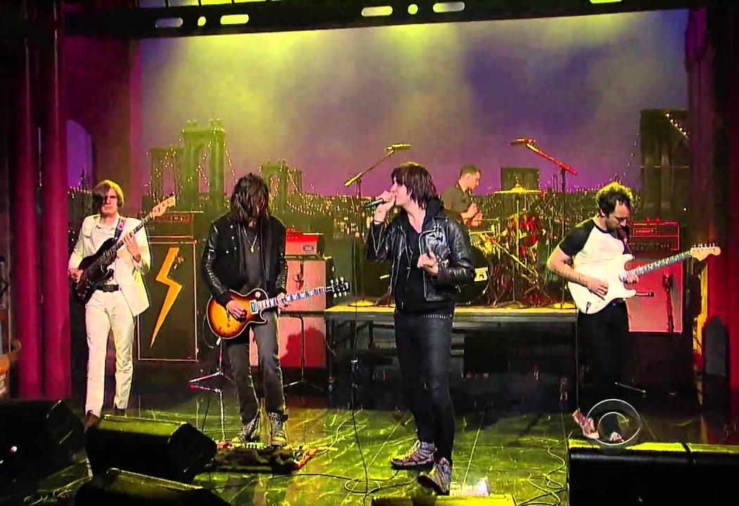 The Strokes 3
