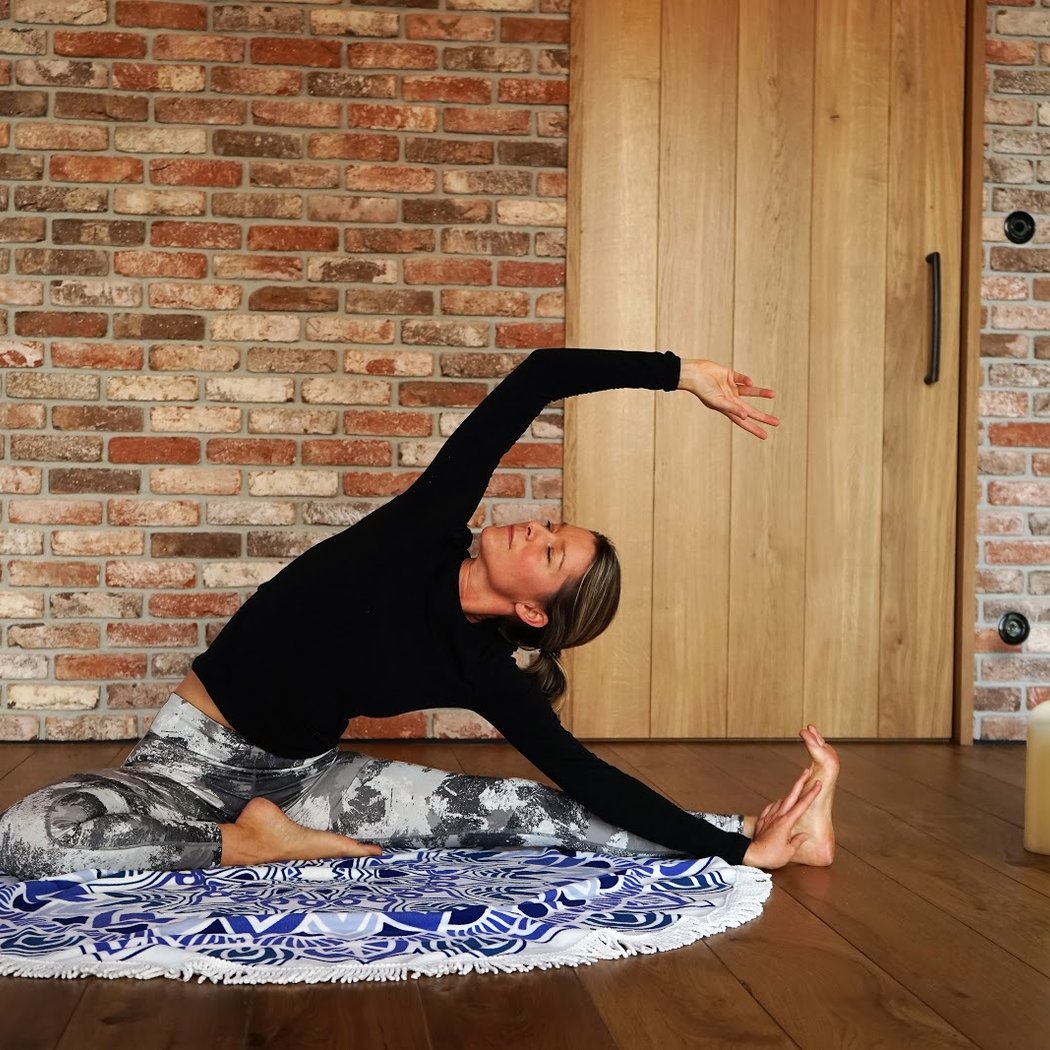Yoga & Burn out 1