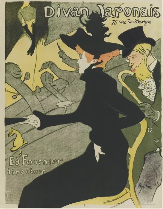 Expo Toulouse-Lautrec, créateur d'icônes +6 ans 3