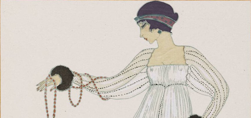Paul Poiret Monograph Exhibition 1