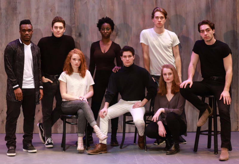 Angels in America, Part 1: Millennium Approaches 1