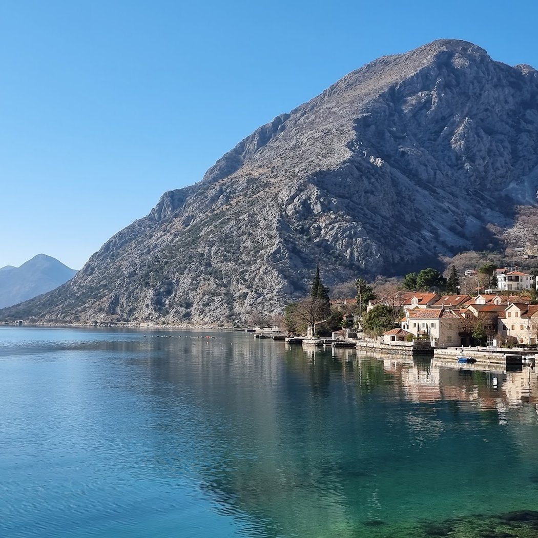 Bay of Kotor 1