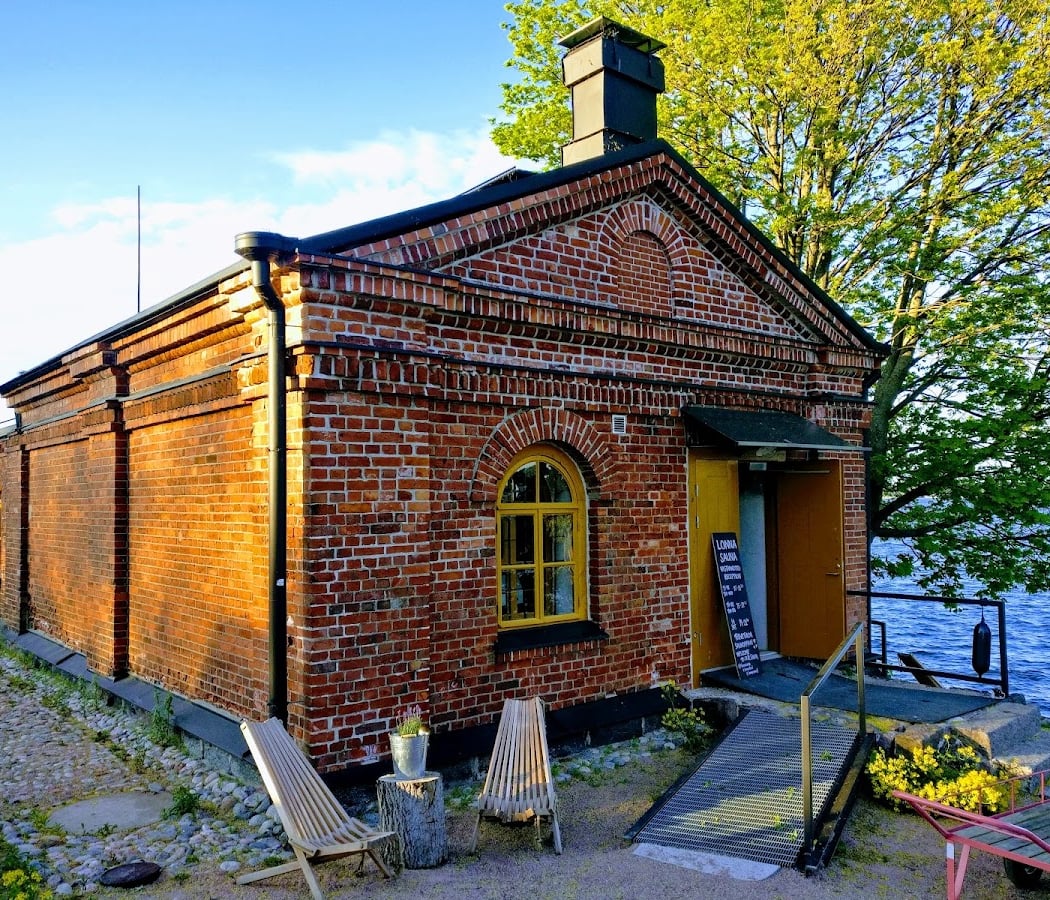 Lonna Sauna 3