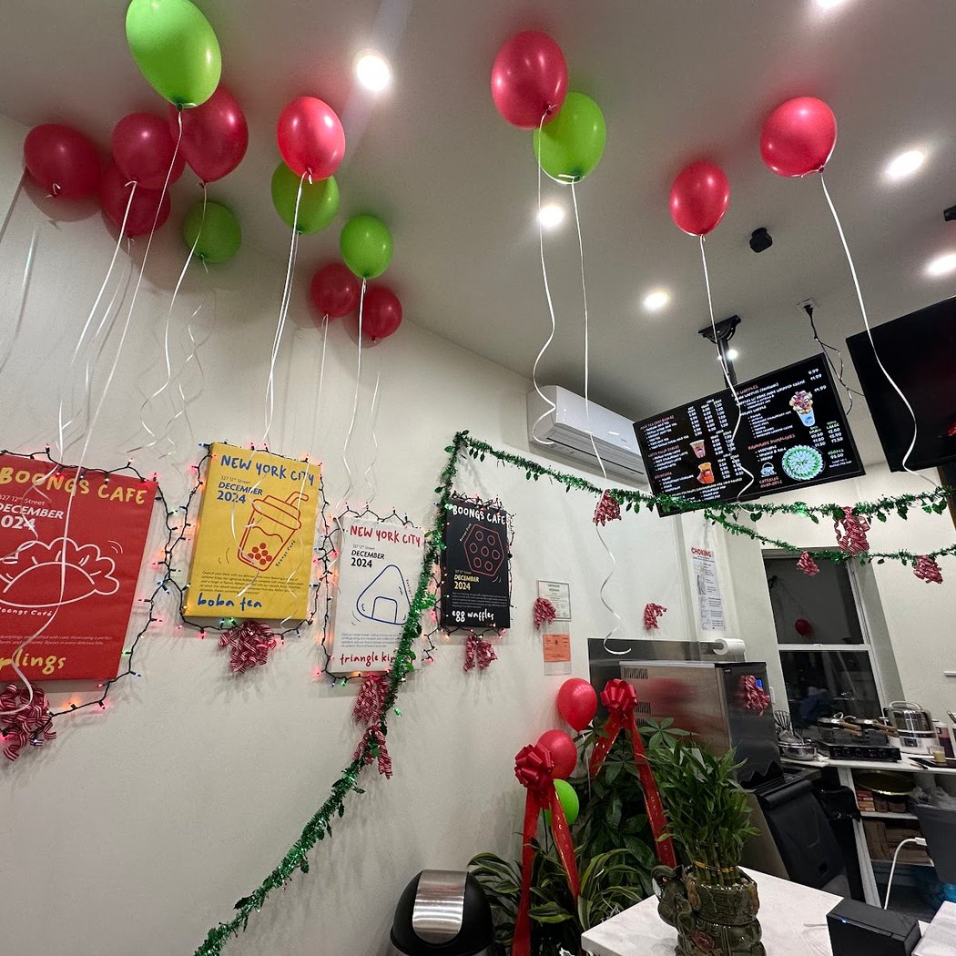 Boongs Cafe 2