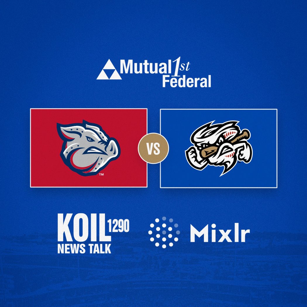 Omaha Storm Chasers vs. Lehigh Valley IronPigs 1