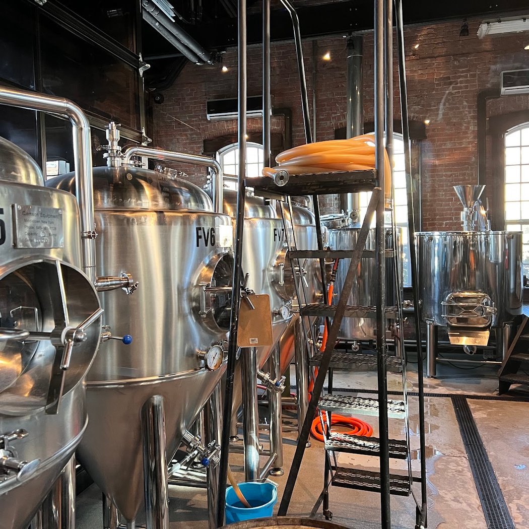 Clemson Bros. Brewery 3