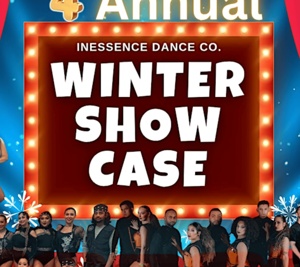 4th Annual Inessence Winter Showcase 1