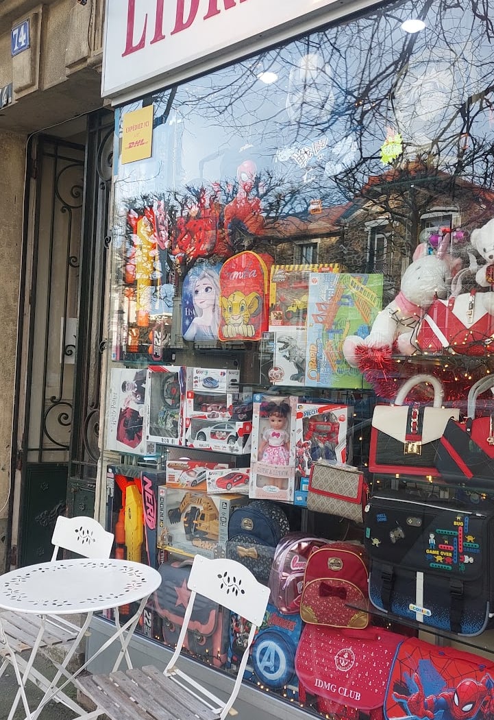 Librairie des Ecoles 2