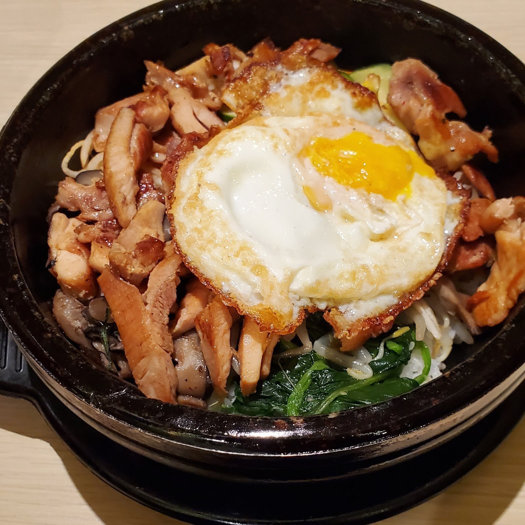Sonamu Korean Restaurant 1