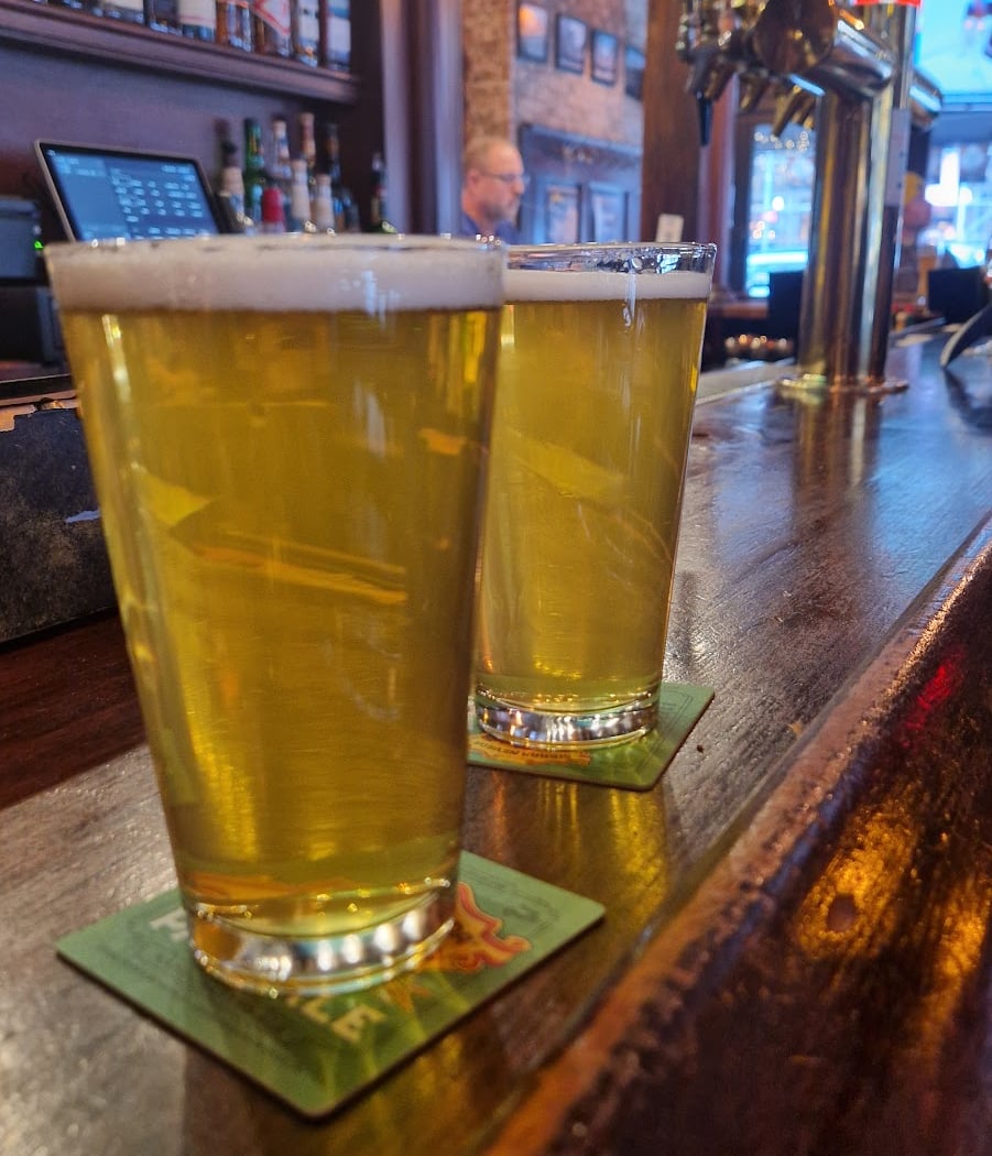 Amsterdam Ale House 1