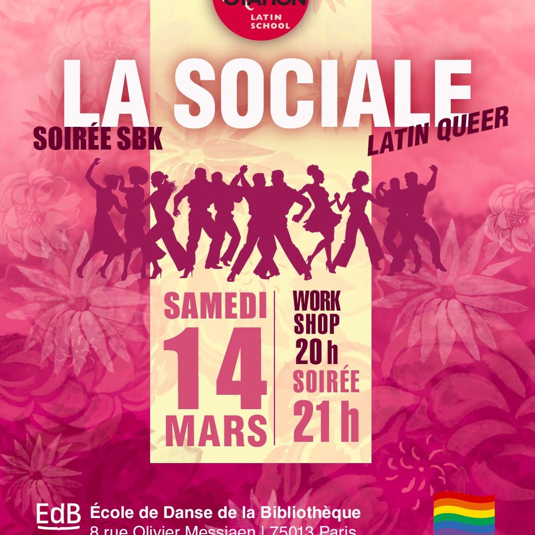 Sociale Latin Queer 1