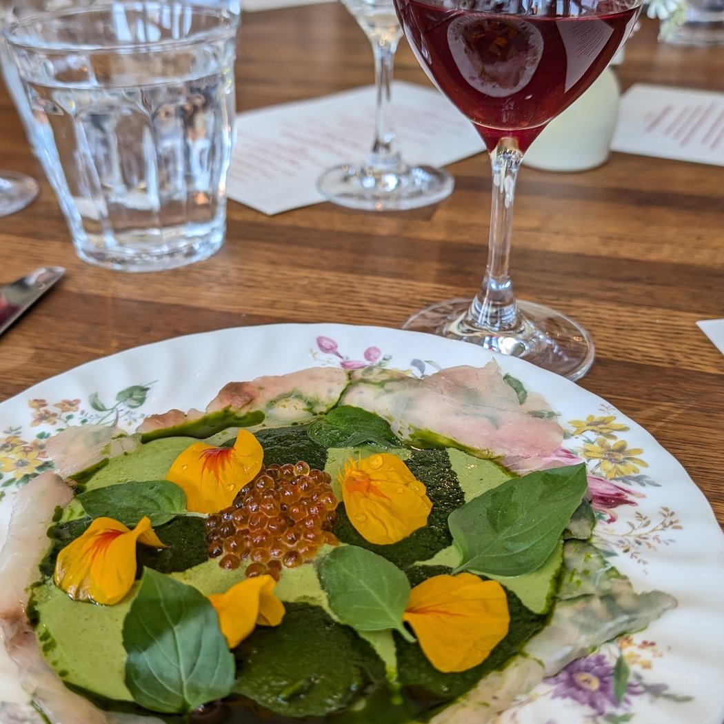 Pop-up Dinner by Sofia Lechuga-Santos and Felix Santos 1