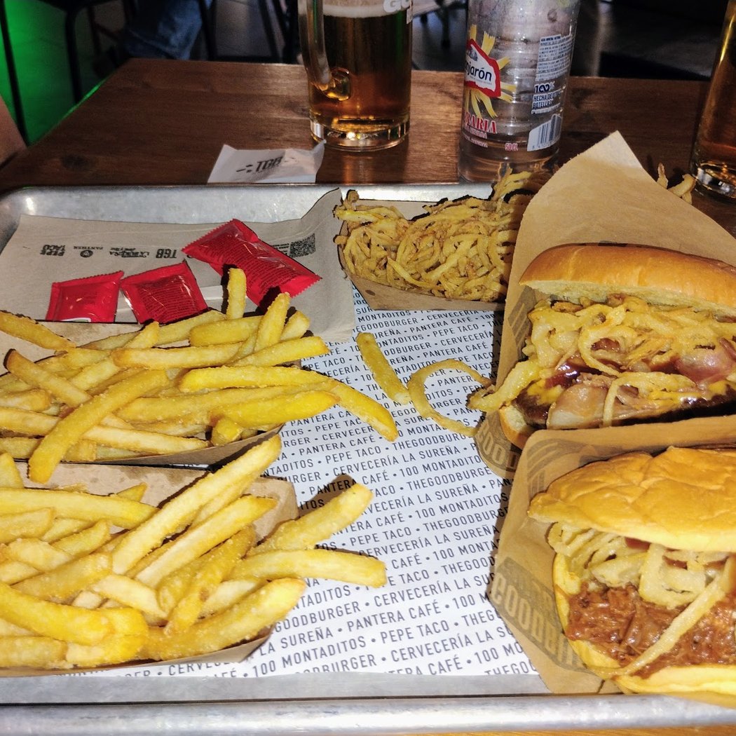 TGB - The Good Burger 3
