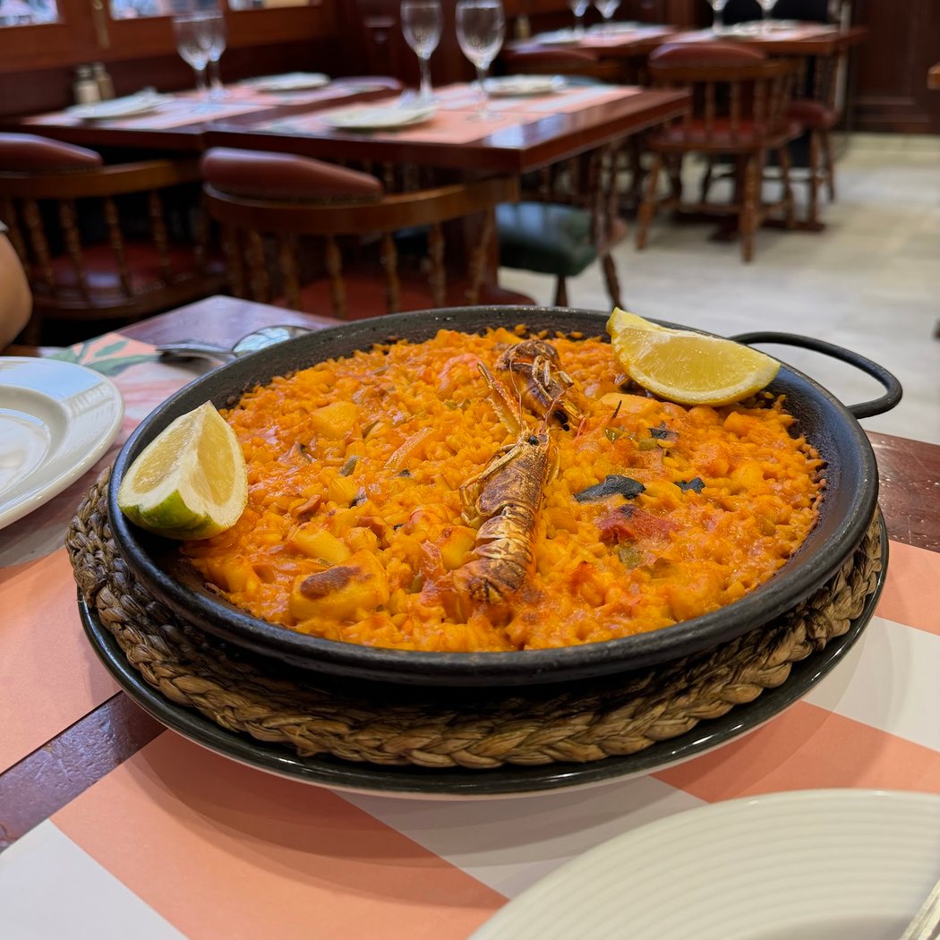 Restaurante El 3 de Oro 1