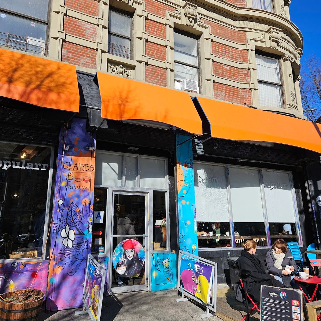 Claire's Kitchen Cafe 3