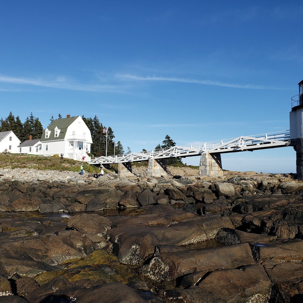 Marshall Point Lighthouse & Museum 1