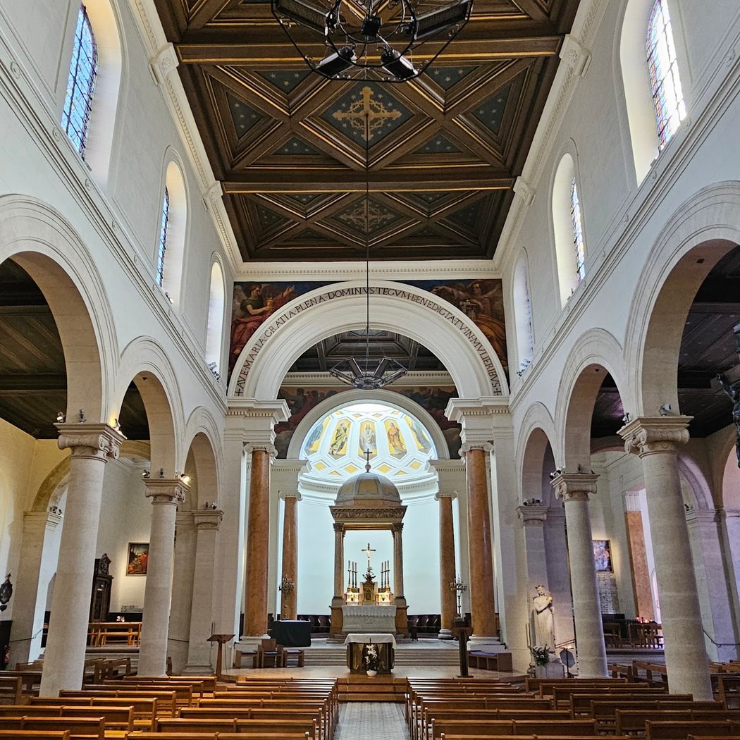 Église Notre-Dame 1