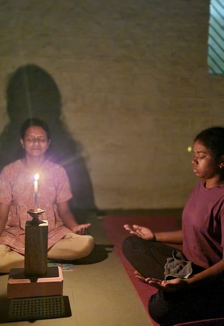 Yoga Samhitha 1