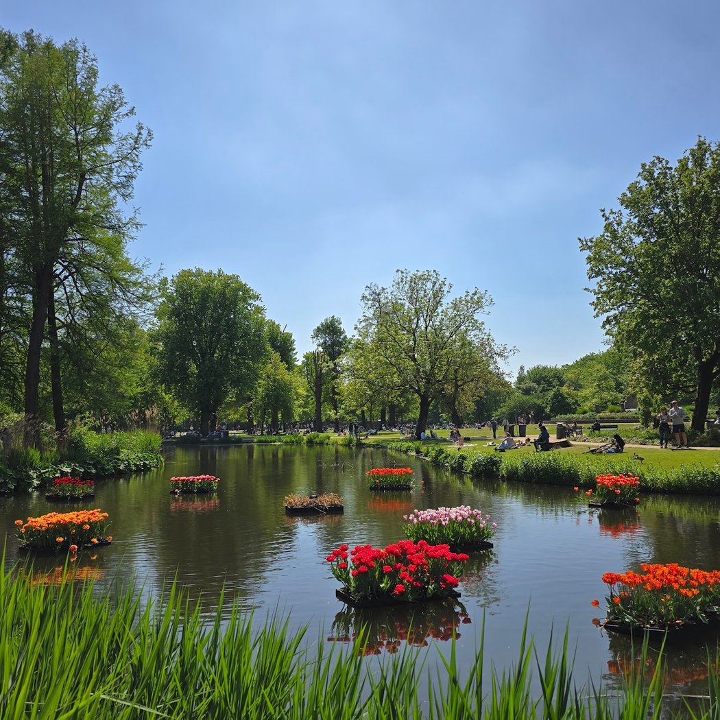 Vondelpark 1
