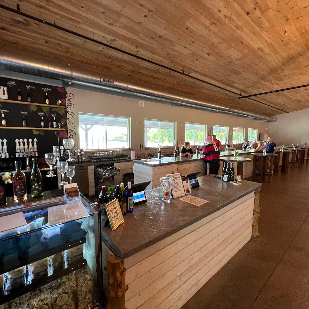 Bella Rose Vineyard & Winery 2