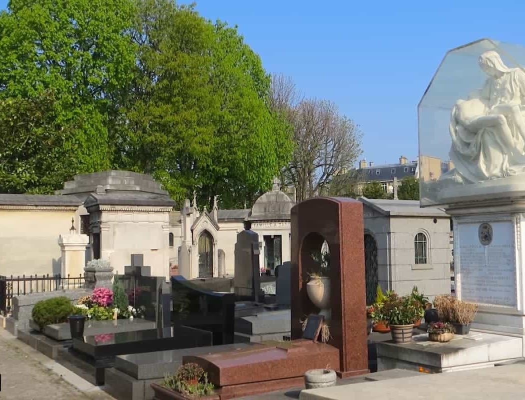 Passy Cemetery 2