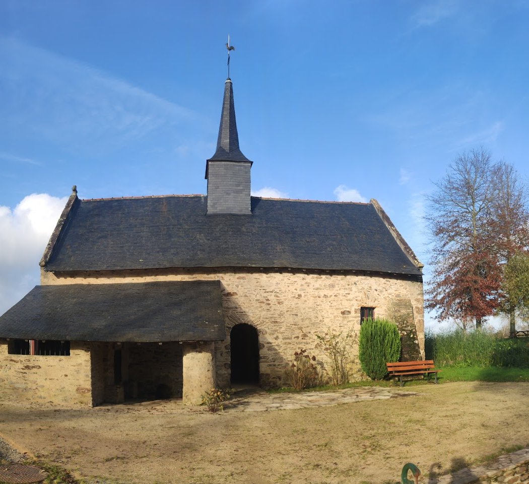 Sentier de la Chapelle de Planté 1
