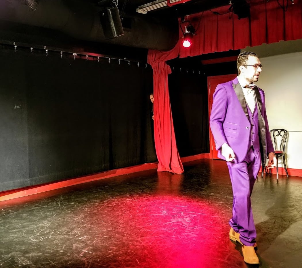 Monday Open Mic! w/ Obi O’Brien 3
