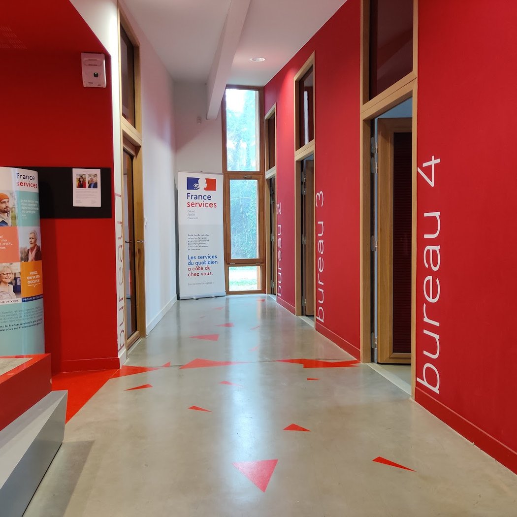 Centre Social du Pays d'Arnay Liernais 3