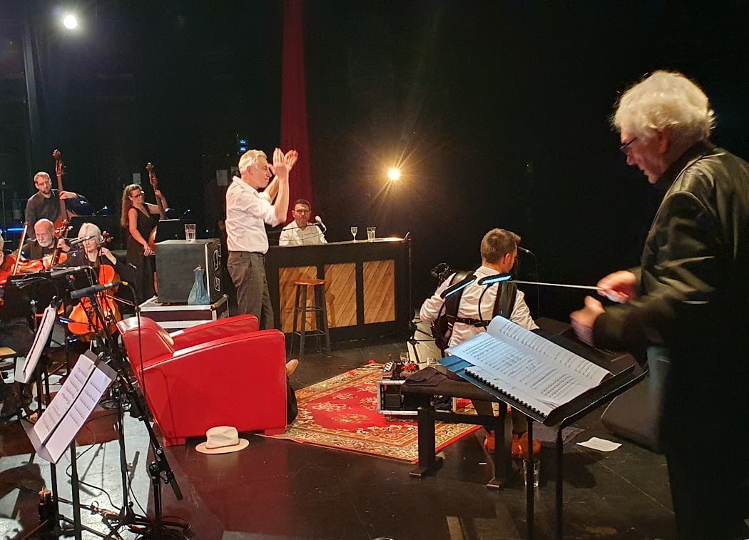 Du vent dans les cordes 3