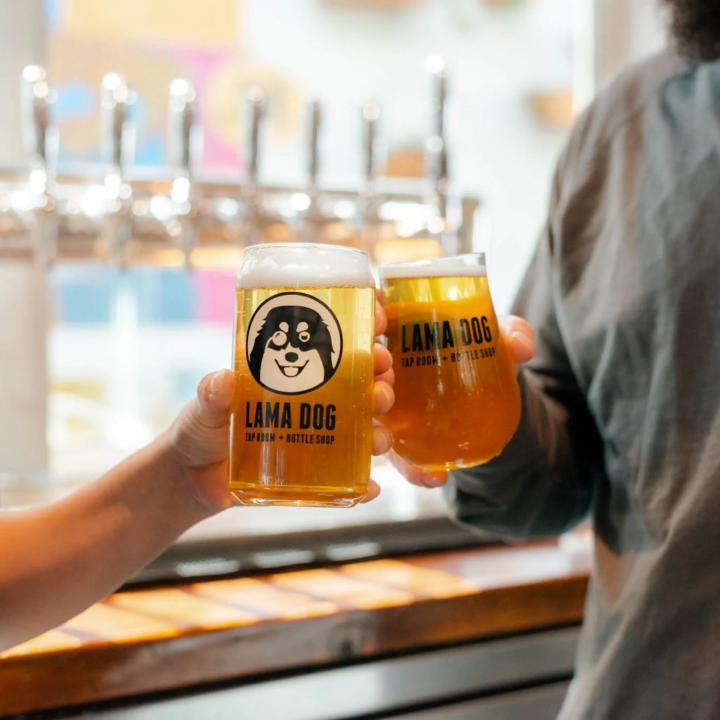 Lama Dog Tap Room + Bottle Shop 1