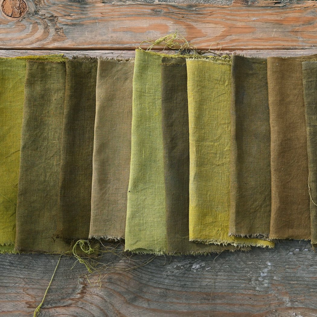 Natural Dyes Workshop 3