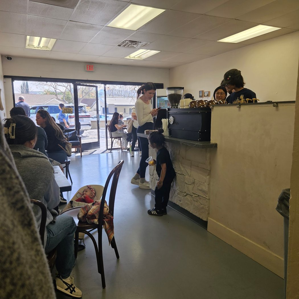 Henry's Coffee 4