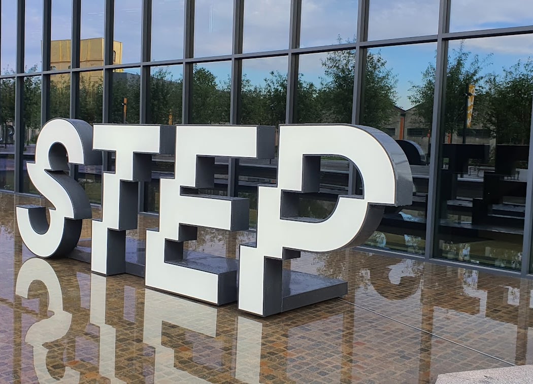 STEP FuturAbility District 2