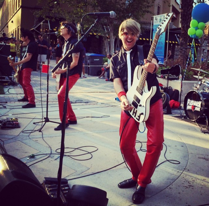 Flashback Heart Attack 4