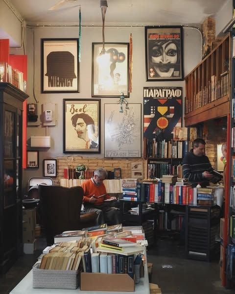 Librería Boteros 1