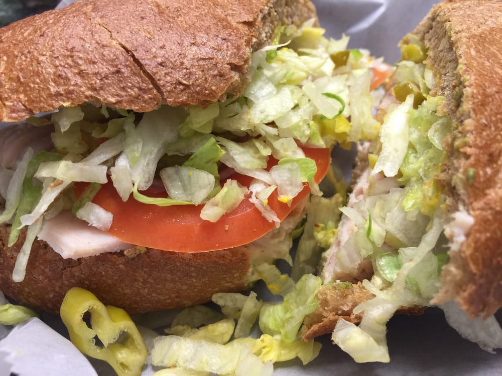Mr. Pickle’s Sandwich Shop - San Ramon, CA 2
