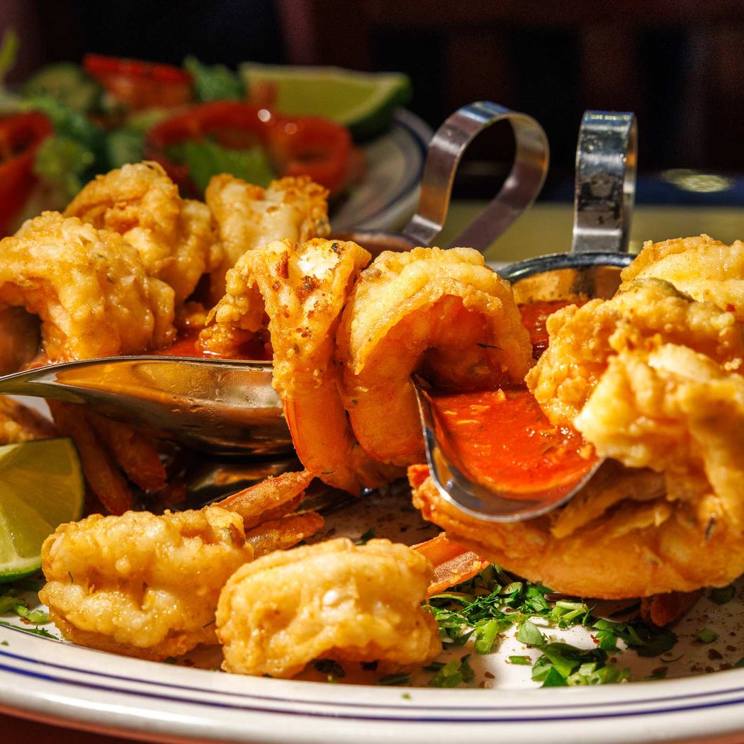Sabry's Seafood 5