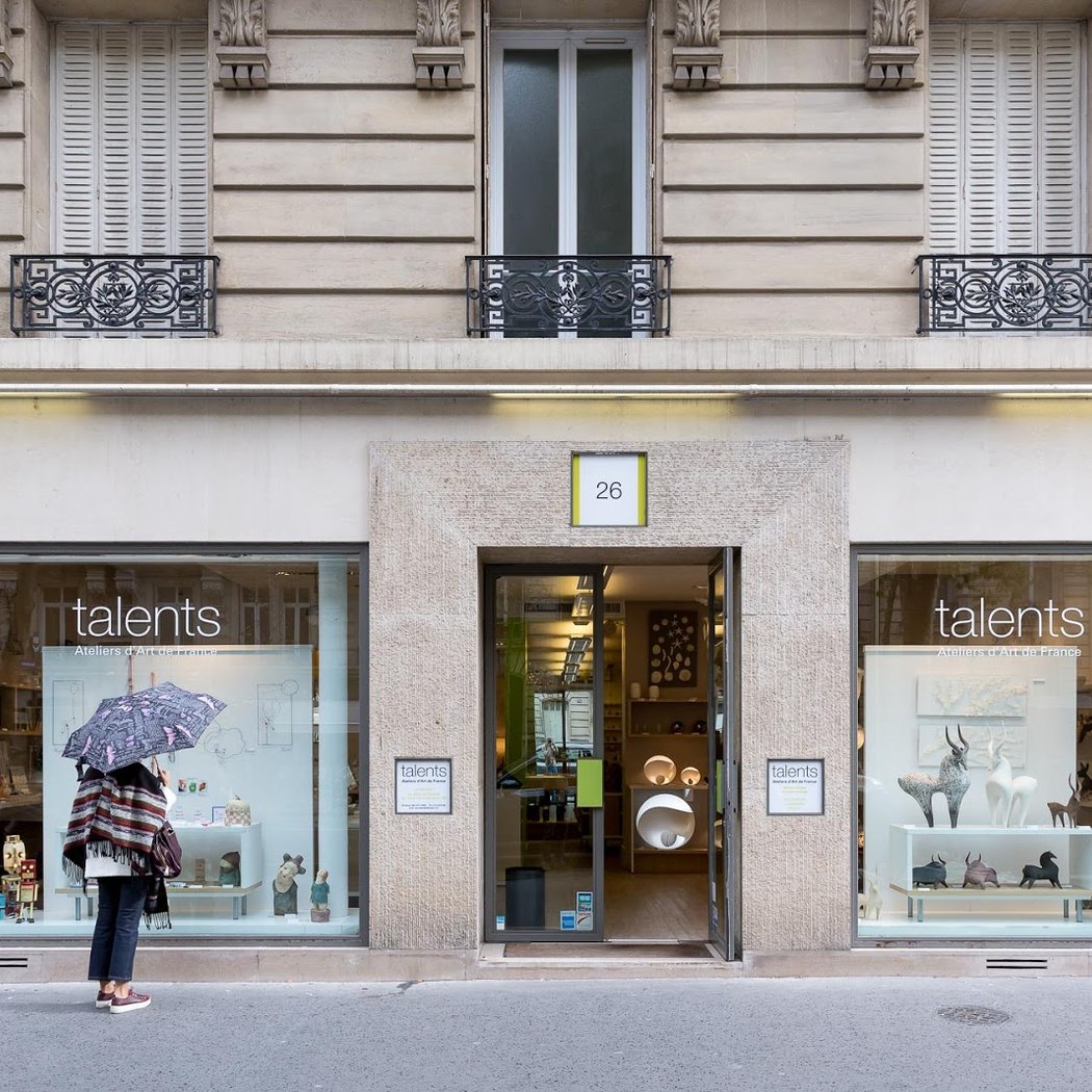 Star talent - Shop Ateliers d'Art de France 2