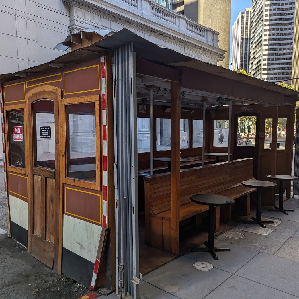 Sutter Station Tavern 3