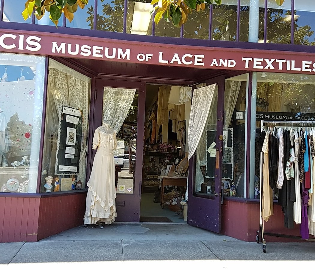 Lacis Museum of Lace and Textiles 3