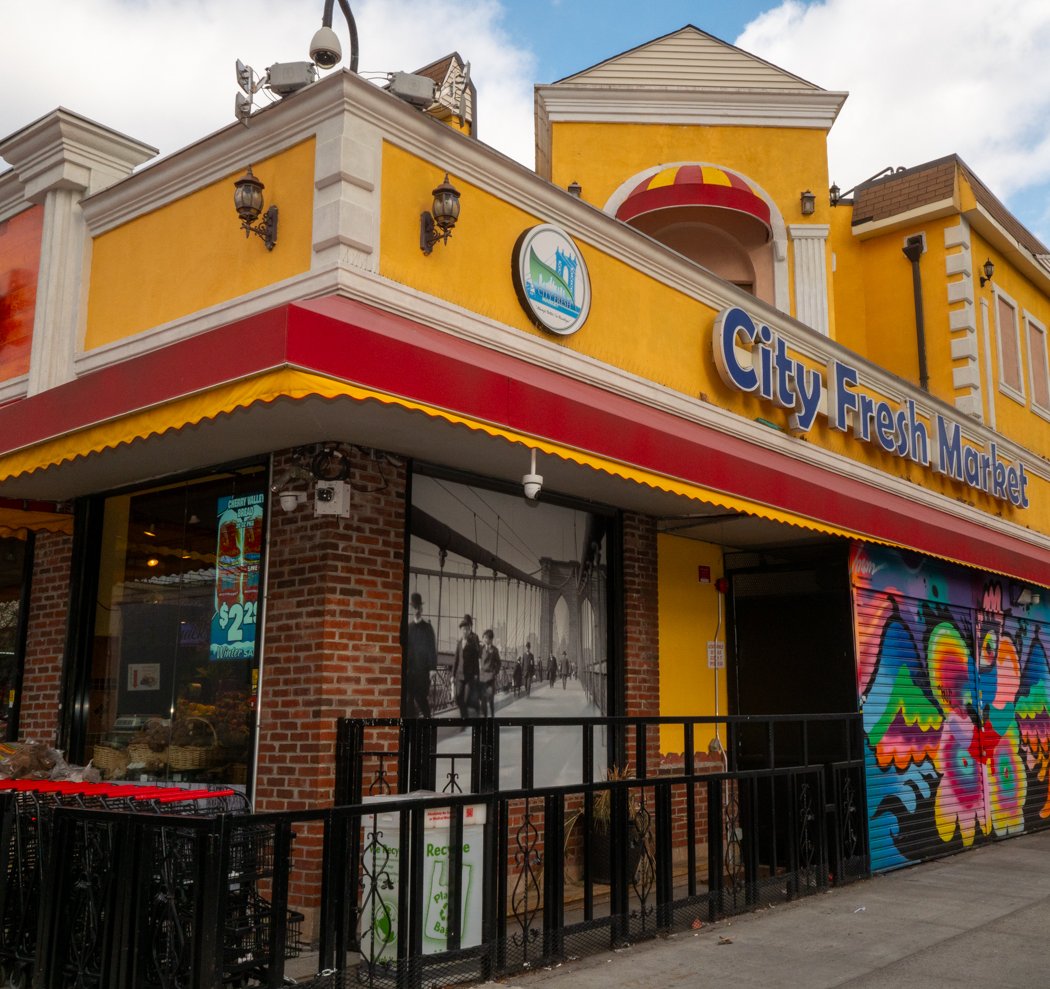 City Fresh Market - Bushwick 2