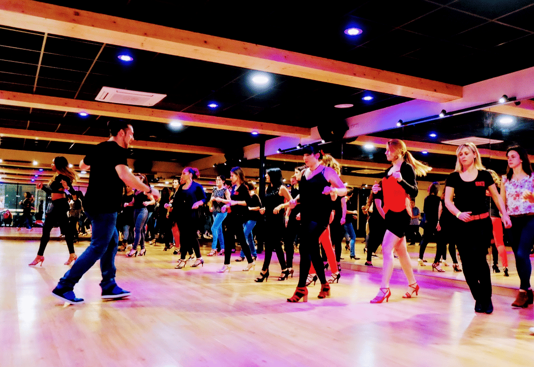 Stage de danse parent-enfant 3