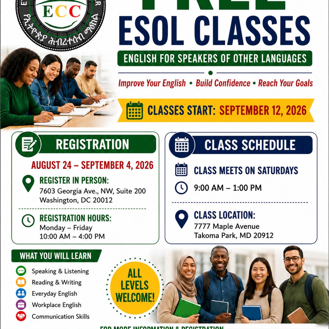 ESOL classes 1