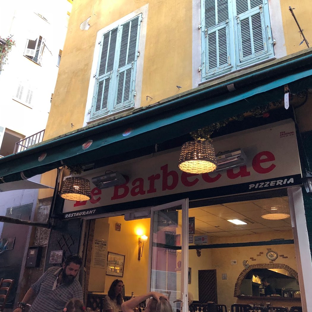 Le Barbecue 2
