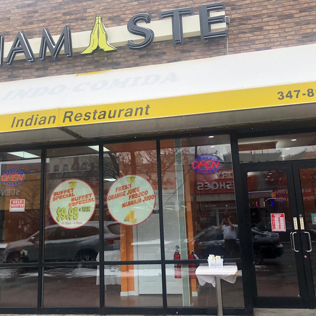 Namaste Junction - 35-21 3