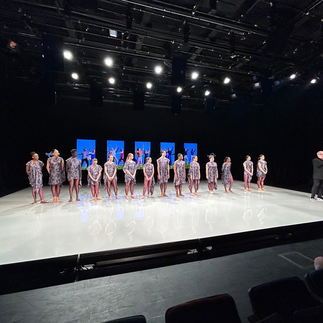 SALVATORE LARUSSA DANCE THEATRE 2025 | 20 YEARS 2