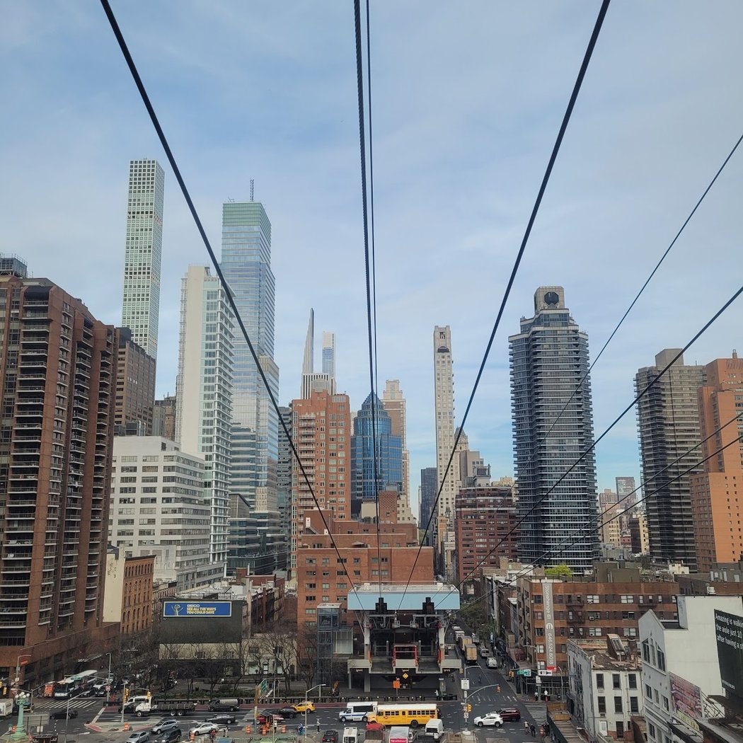 Queer Out: City Touring: Roosevelt Island 2