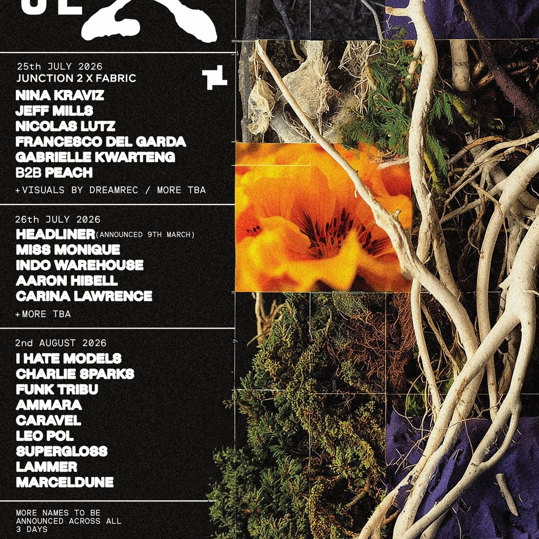 Junction 2 Festival 2026 1