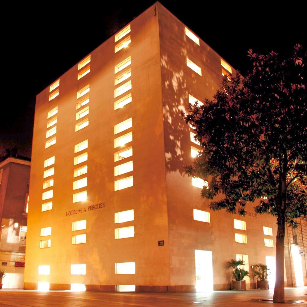 La Pérouse Hôtel 3